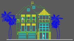 Flood Zone V - no photo