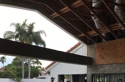 structural modification